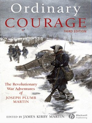 cover image of Ordinary Courage